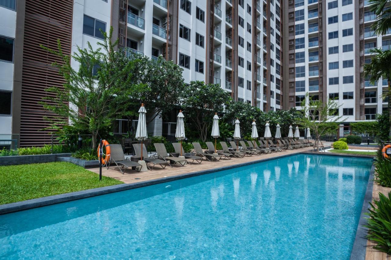 Unixx By 4Poolvillas Pattaya Zewnętrze zdjęcie